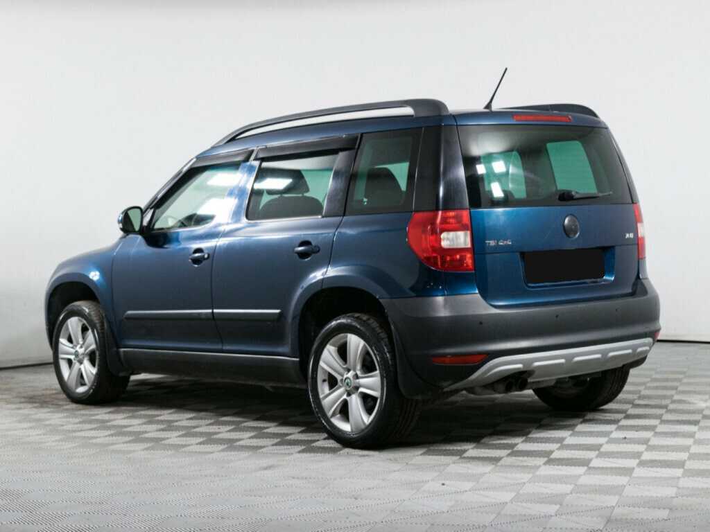 Купить Skoda Yeti, 2012, 176 504 км.. Фото: #5