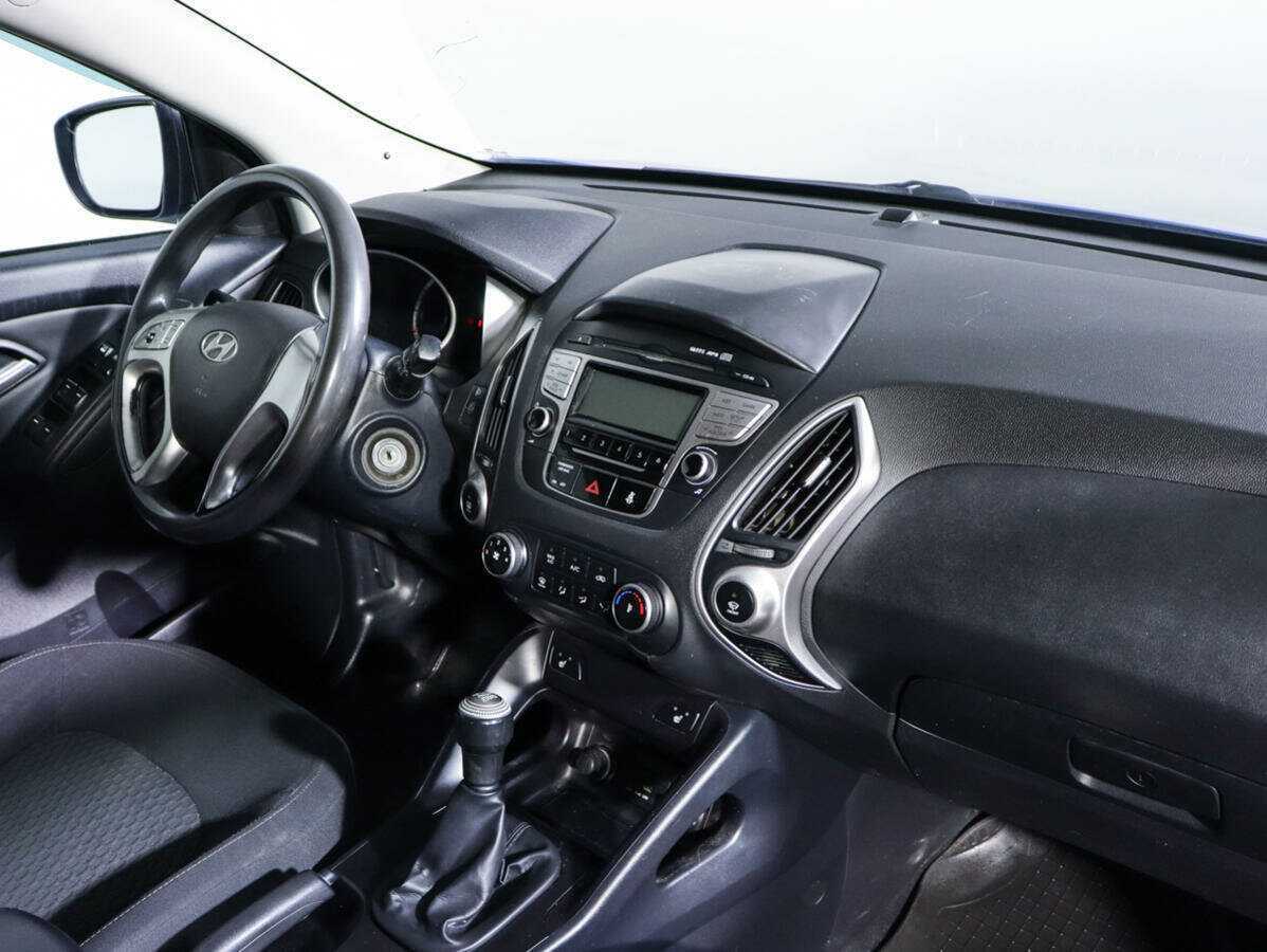 Купить Hyundai ix35, 2013, 197 400 км.. Фото: #6