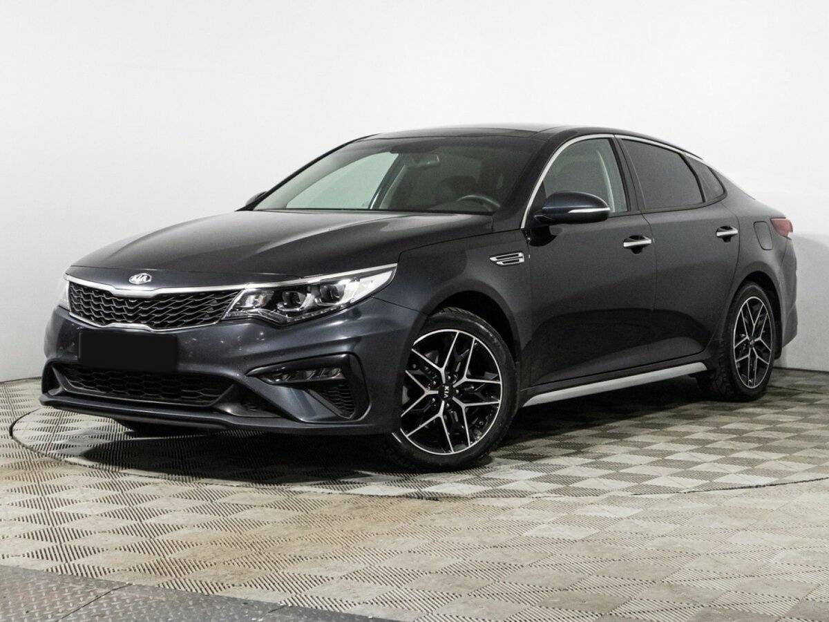 Купить Kia Optima, 2019, 113 071 км.. Фото: #0