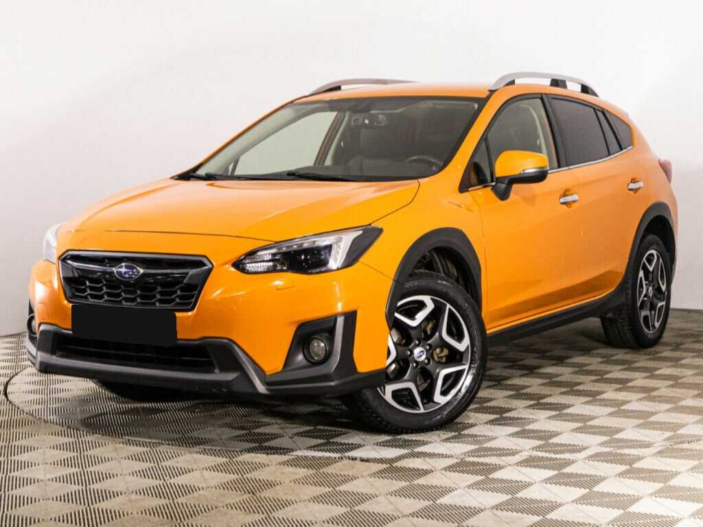 Купить Subaru XV, 2018, 113 583 км.. Фото: #0