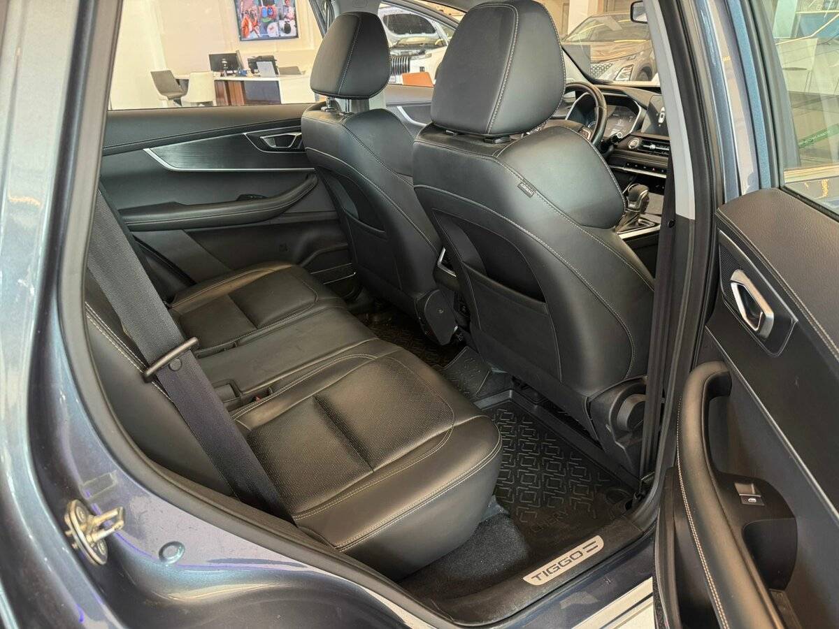 Купить Chery Tiggo 8, 2021, 54 703 км.. Фото: #18