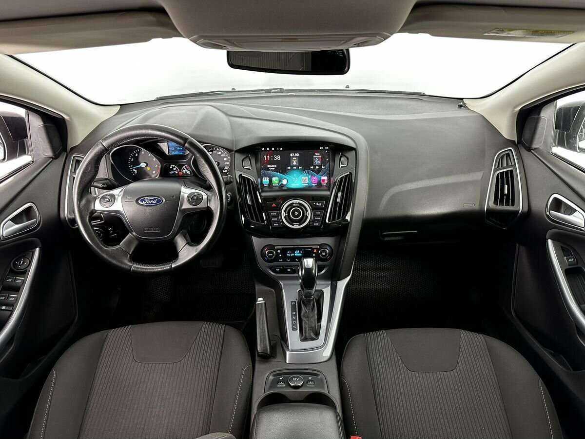 Купить Ford Focus, 2012, 260 179 км.. Фото: #8
