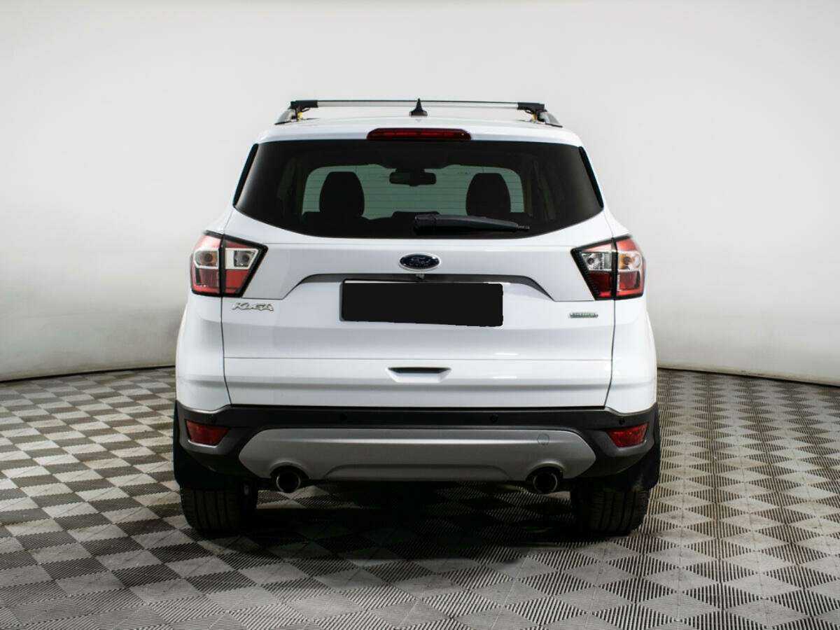 Купить Ford Kuga, 2017, 72 393 км.. Фото: #5