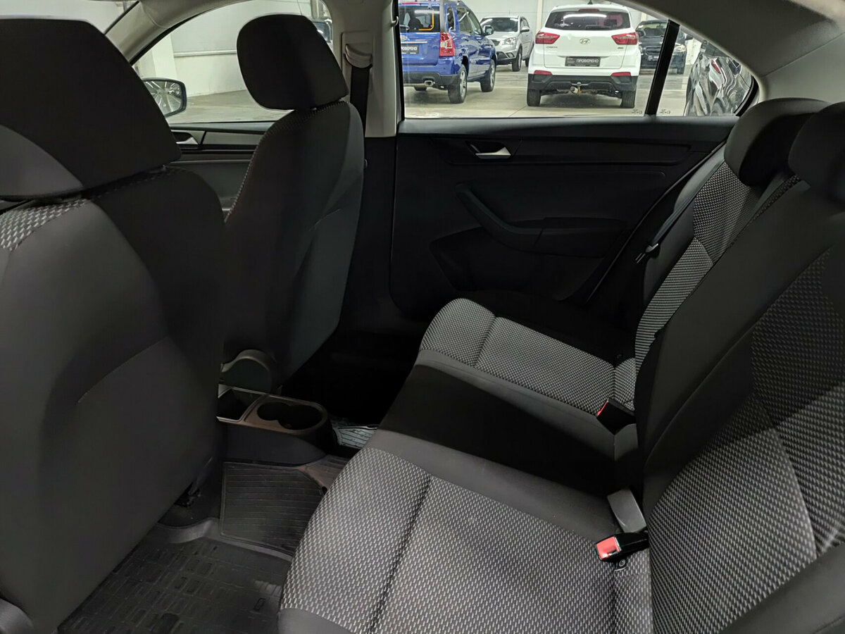 Купить Volkswagen Polo, 2021, 166 165 км.. Фото: #11