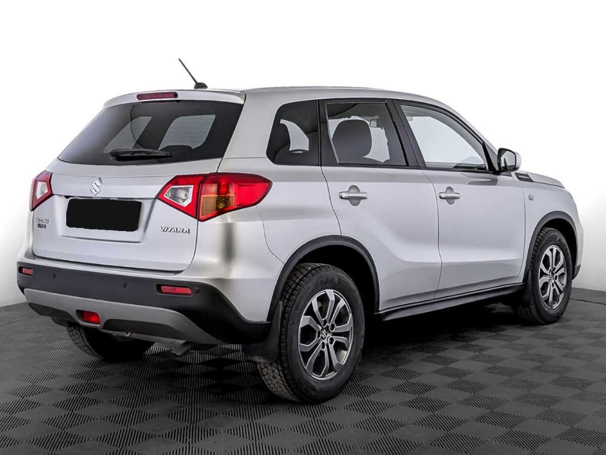 Купить Suzuki Vitara, 2016, 9 106 км.. Фото: #4