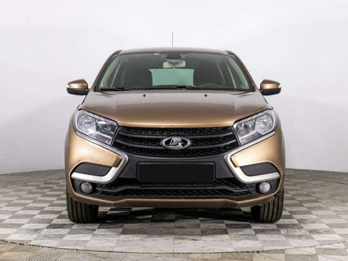 Купить Lada (ВАЗ) XRAY, 2019, 80 472 км.. Фото: #1