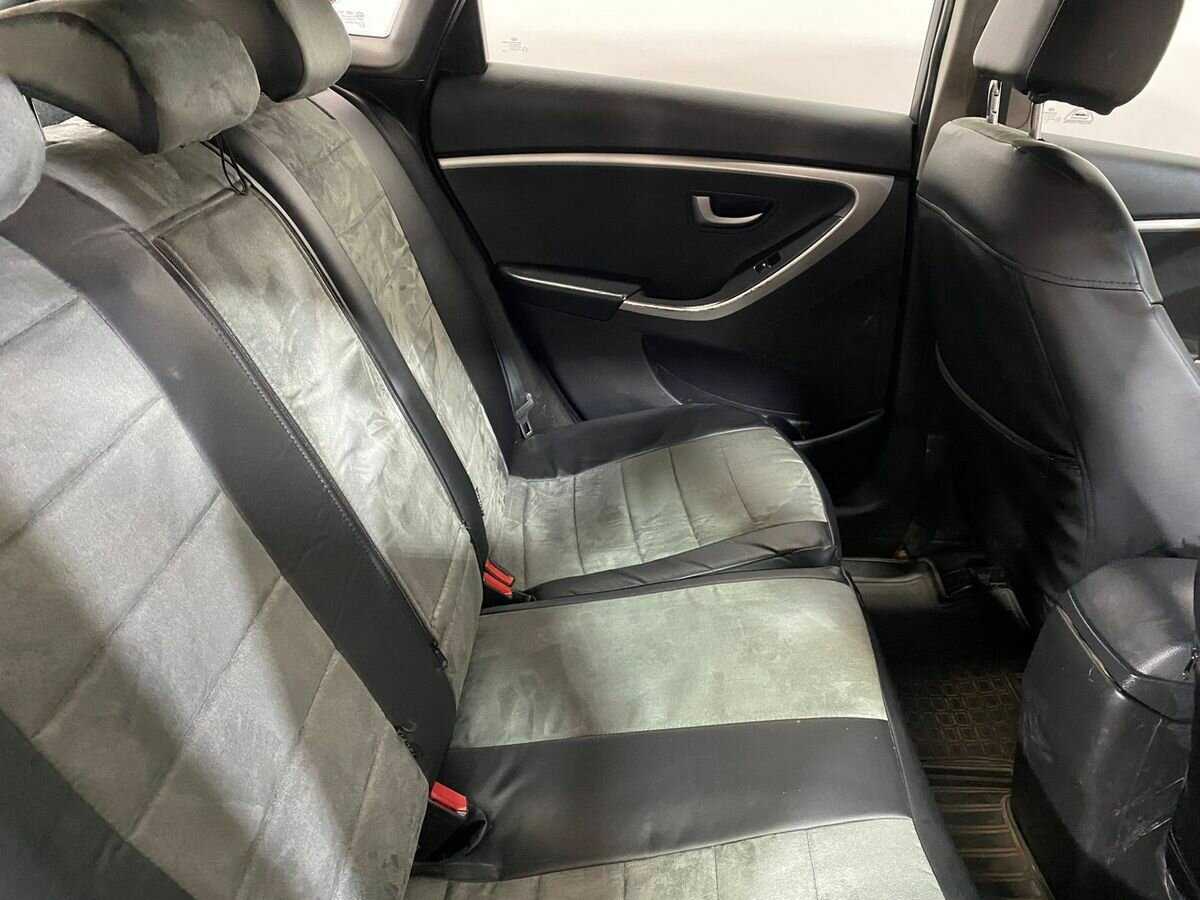 Купить Hyundai i30, 2013, 142 135 км.. Фото: #9