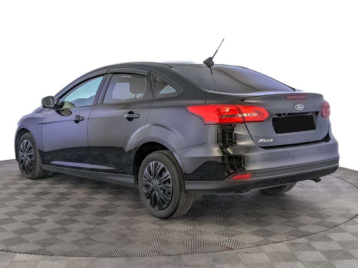Купить Ford Focus, 2017, 111 000 км.. Фото: #6