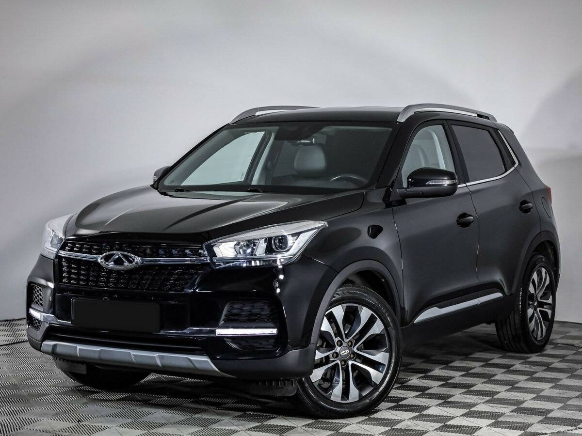 Купить Chery Tiggo 4, 2019, 81 803 км.. Фото: #0