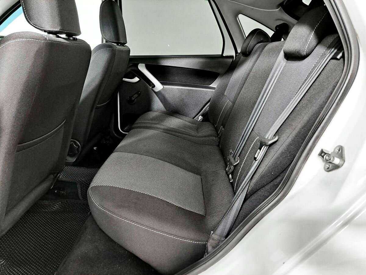 Купить Lada (ВАЗ) Granta, 2018, 66 537 км.. Фото: #8