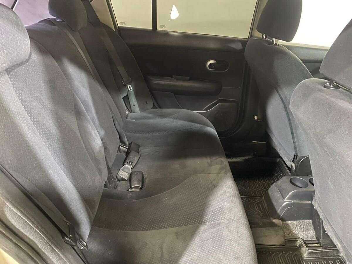 Купить Nissan Tiida, 2013, 211 000 км.. Фото: #8