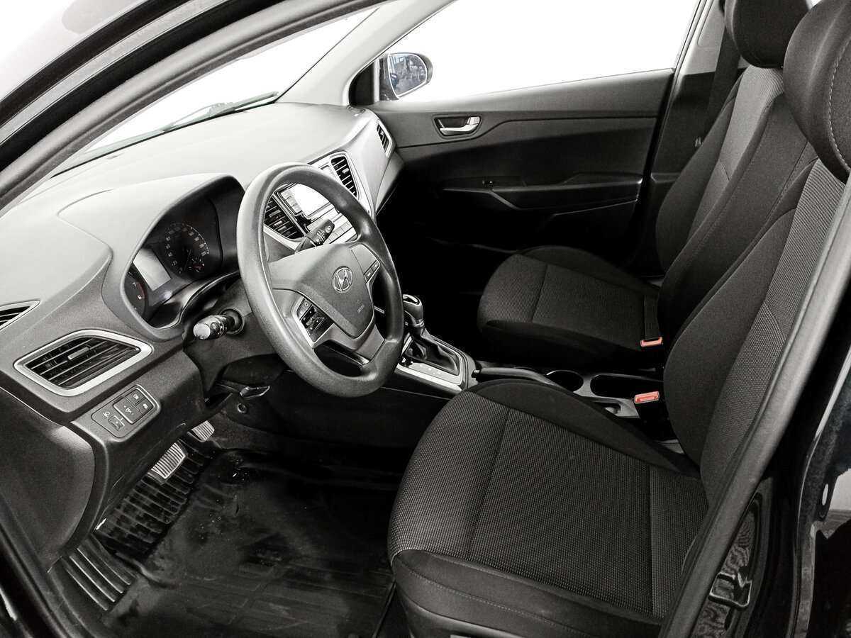 Купить Hyundai Solaris, 2017, 67 103 км.. Фото: #13