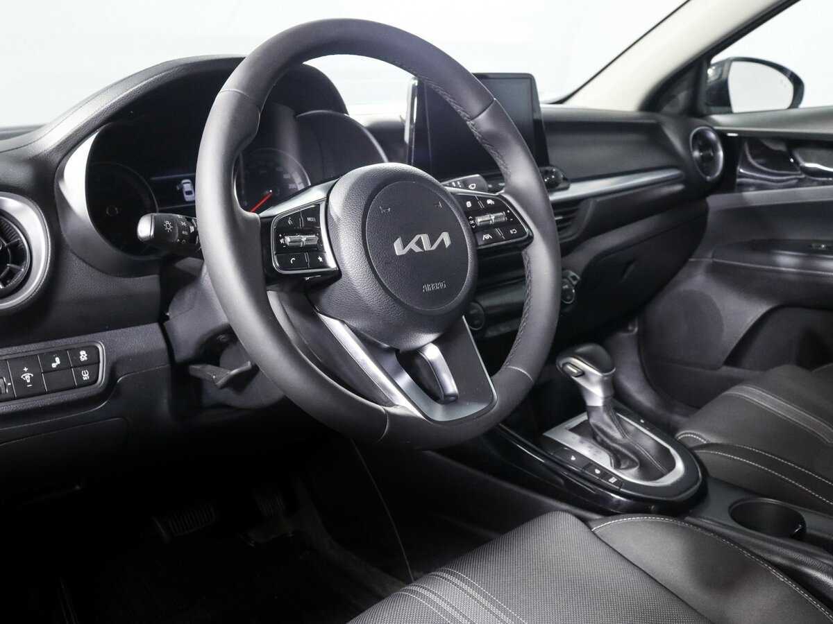 Купить Kia Cerato, 2021, 77 621 км.. Фото: #10