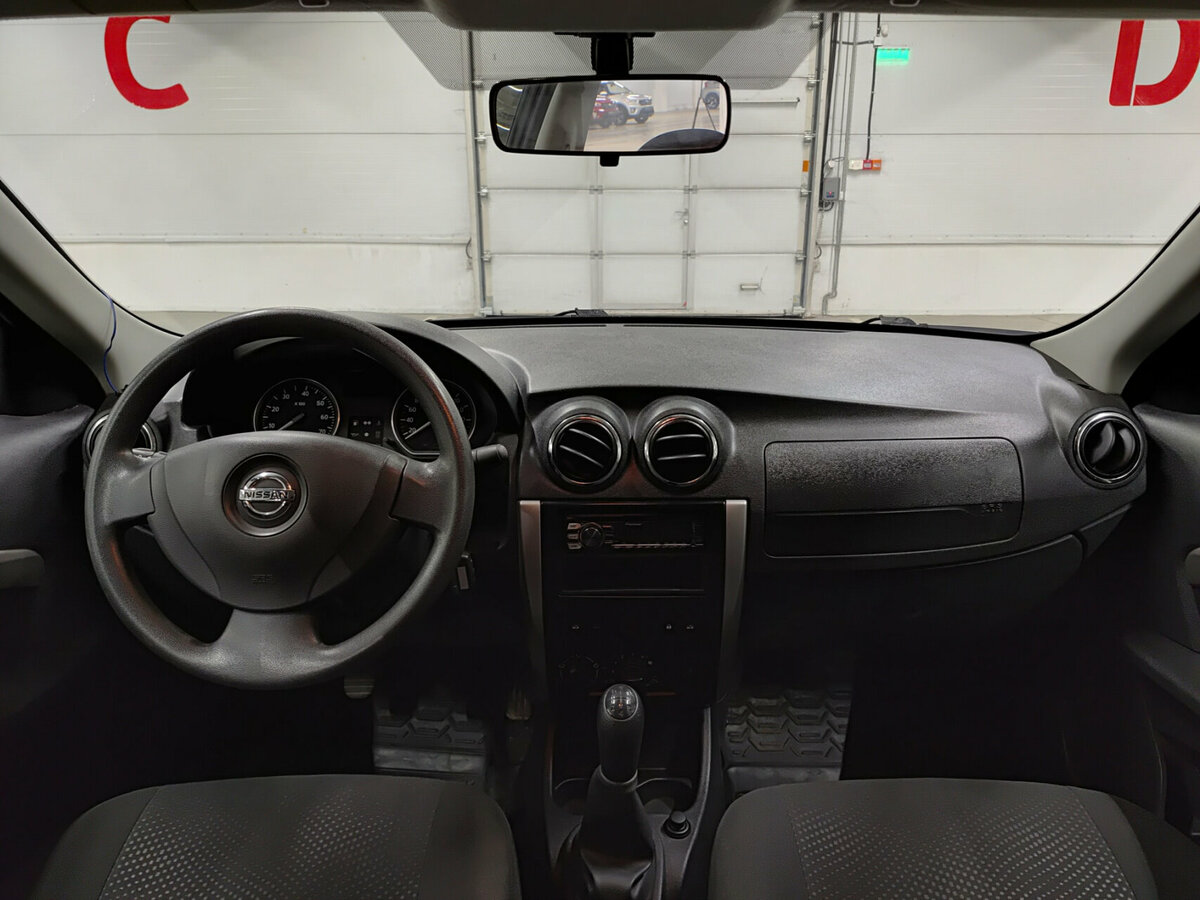 Купить Nissan Almera, 2015, 122 037 км.. Фото: #12