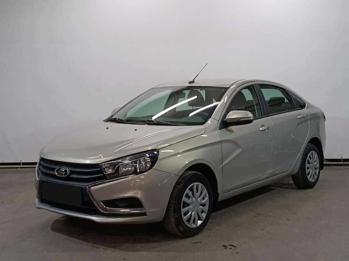 Купить Lada (ВАЗ) Vesta, 2018, 84 000 км.. Посмотреть фото