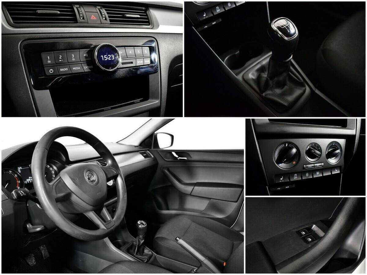 Купить Skoda Rapid, 2017, 263 659 км.. Фото: #12