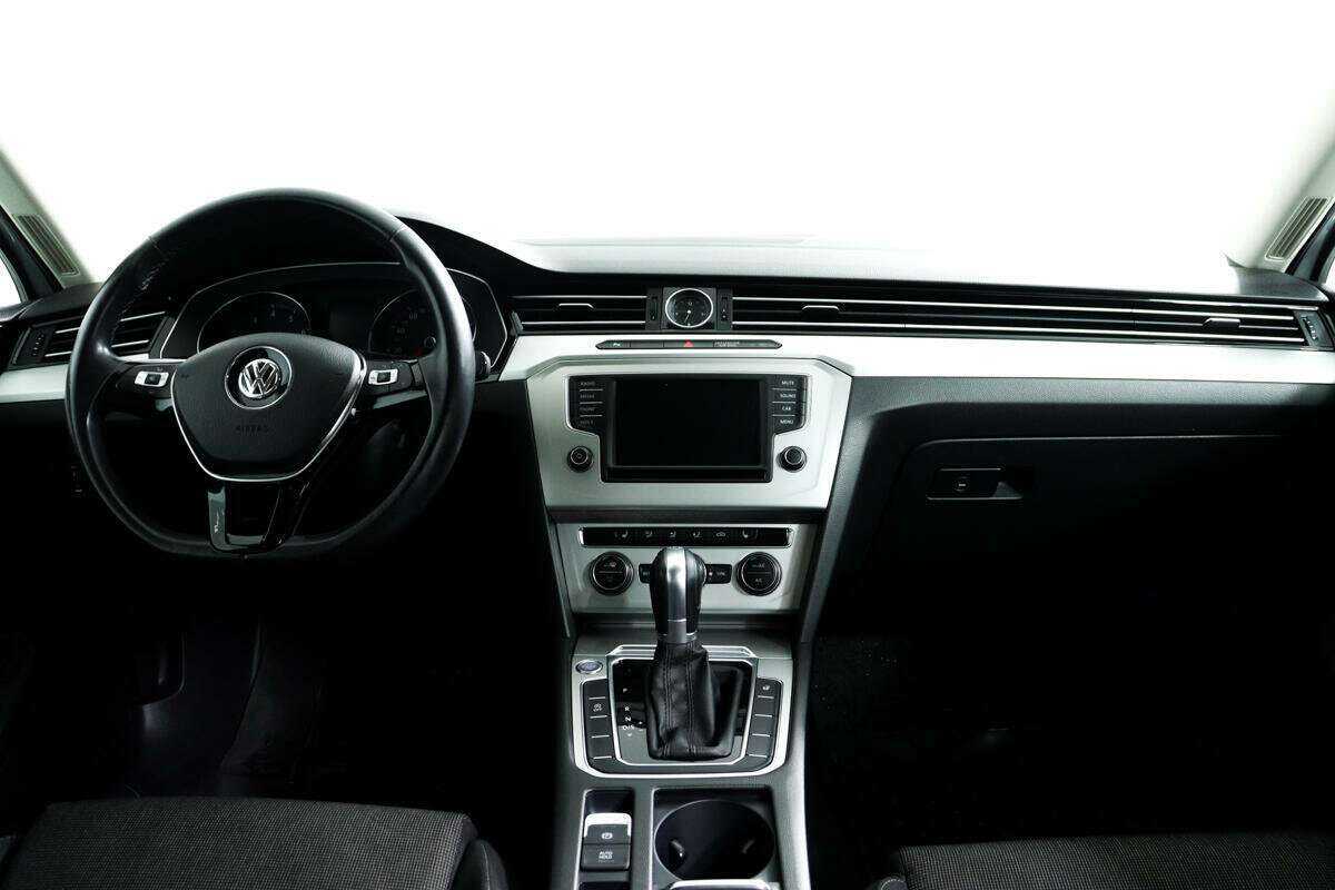 Купить Volkswagen Passat, 2016, 89 158 км.. Фото: #10