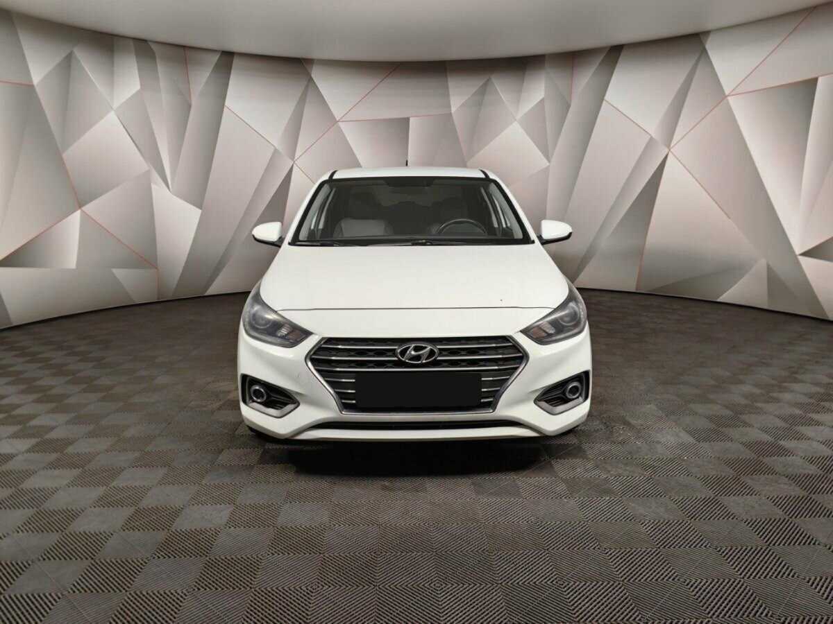 Купить Hyundai Solaris, 2017, 130 258 км.. Фото: #6
