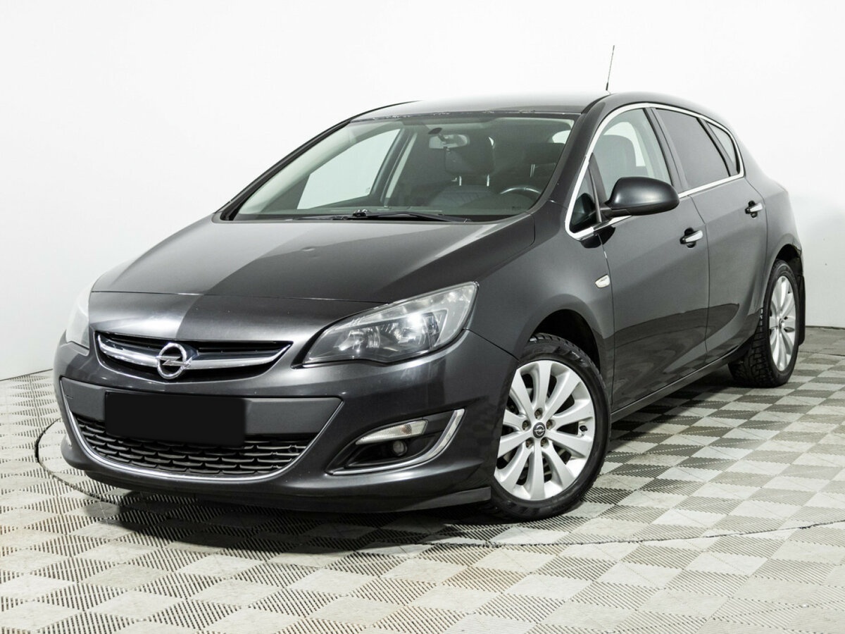 Купить Opel Astra, 2013, 153 570 км.. Фото: #11