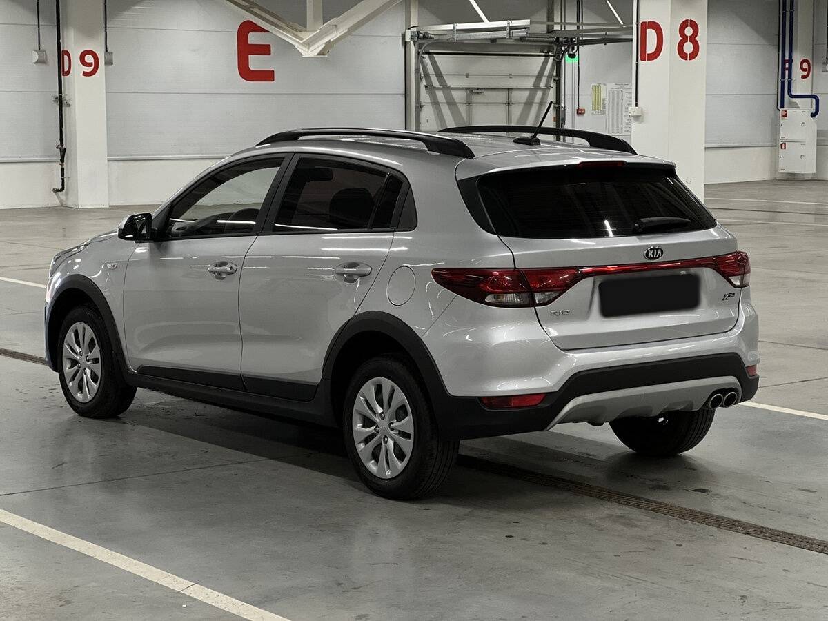 Купить Kia Rio, 2020, 94 525 км.. Фото: #6