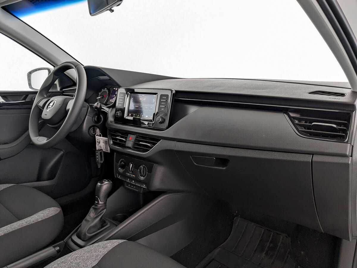 Купить Skoda Rapid, 2021, 26 538 км.. Фото: #8