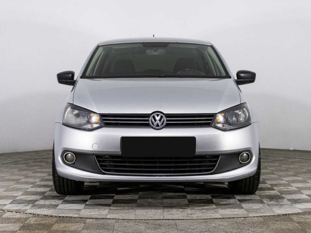 Купить Volkswagen Polo, 2013, 220 957 км.. Фото: #1