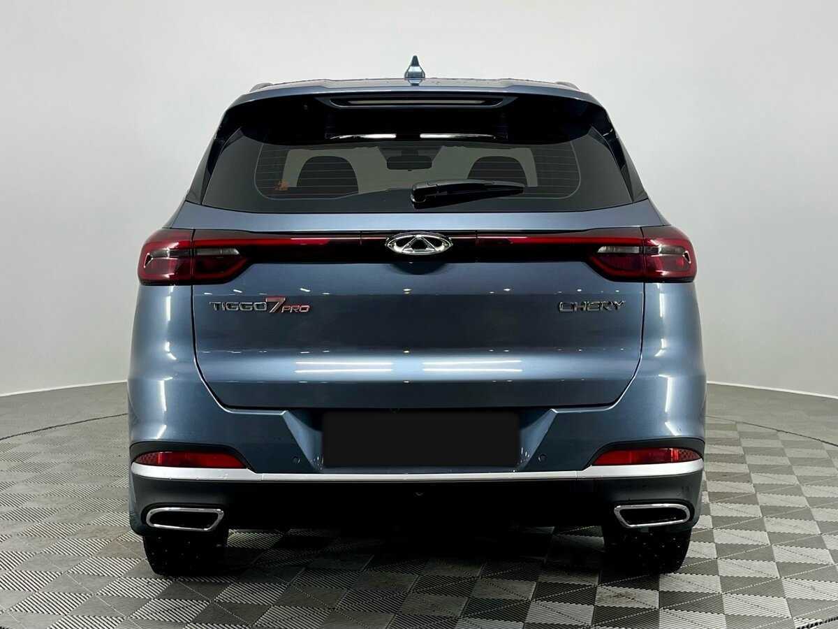 Купить Chery Tiggo 7 Pro, 2020, 90 001 км.. Фото: #5