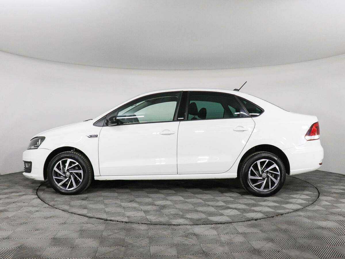 Купить Volkswagen Polo, 2017, 79 655 км.. Фото: #7