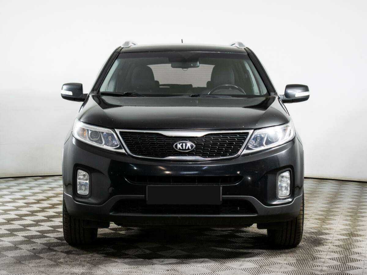 Купить Kia Sorento, 2015, 128 416 км.. Фото: #1