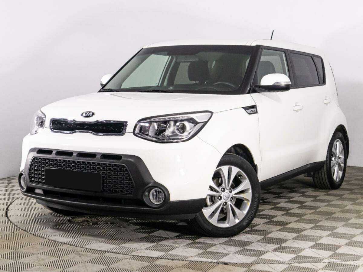 Купить Kia Soul, 2016, 16 600 км.. Посмотреть фото