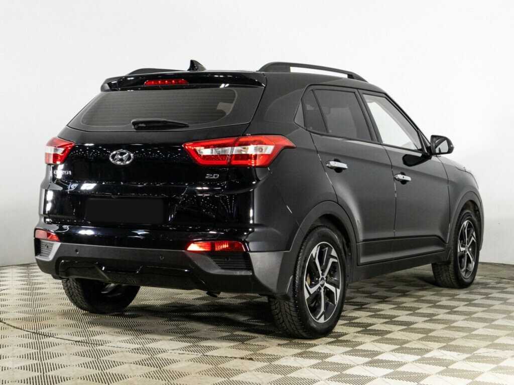 Купить Hyundai Creta, 2020, 136 754 км.. Фото: #4