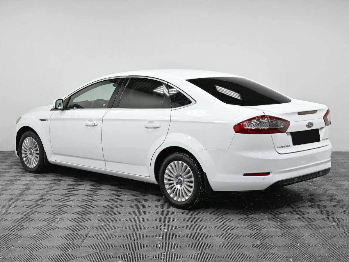 Купить Ford Mondeo, 2014, 142 000 км.. Фото: #3