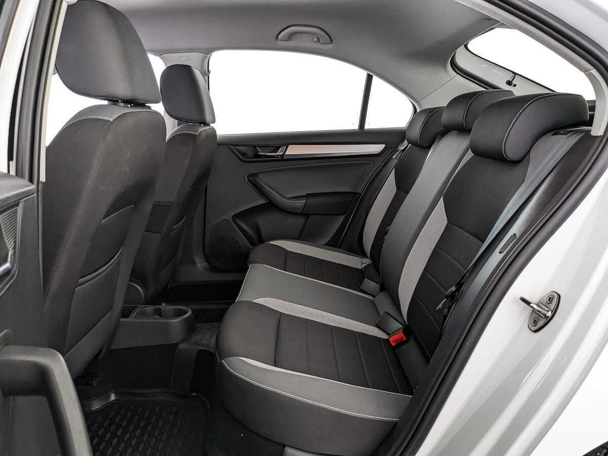 Купить Skoda Rapid, 2019, 55 531 км.. Фото: #13