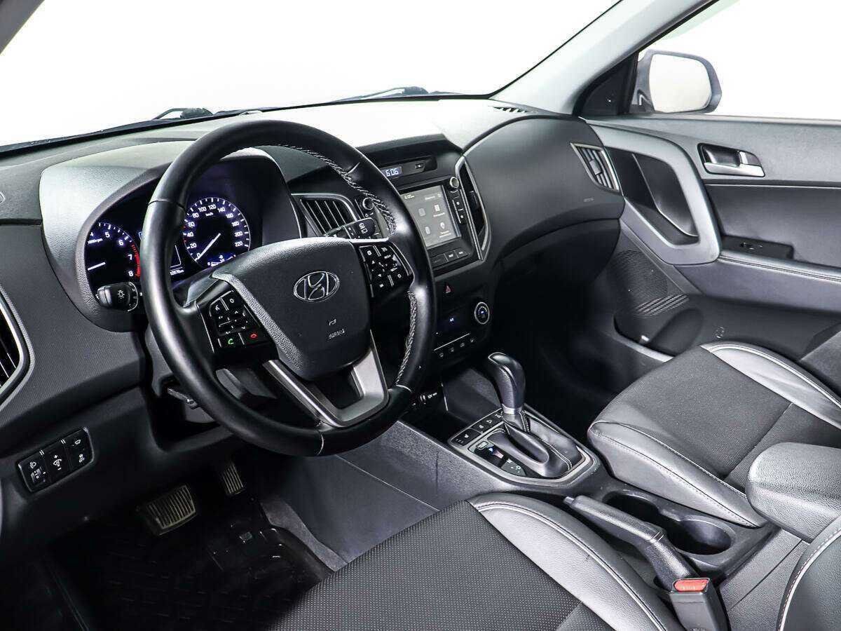 Купить Hyundai Creta, 2019, 112 862 км.. Фото: #12