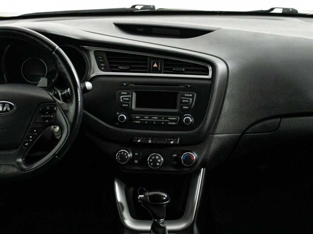 Купить Kia Ceed, 2016, 68 000 км.. Фото: #13