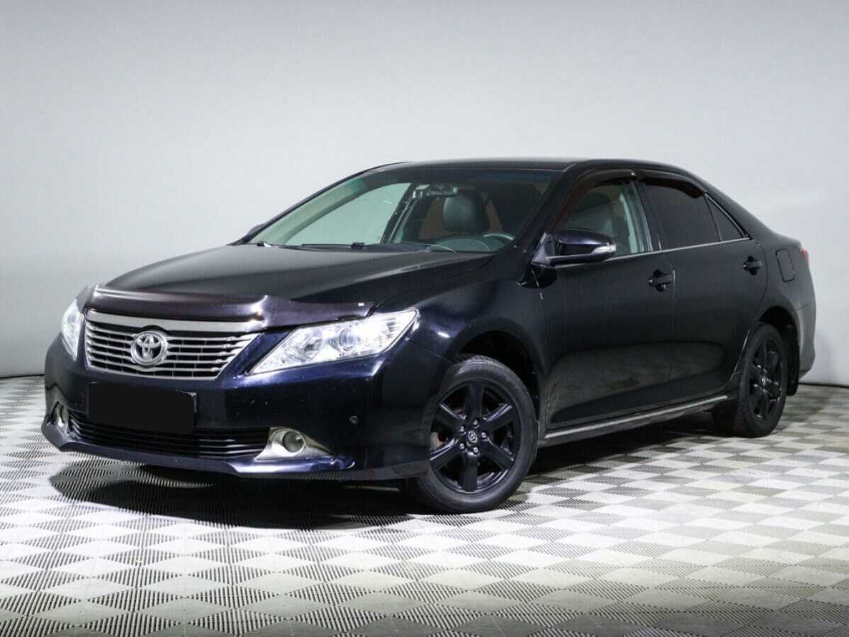 Купить Toyota Camry, 2013, 100 350 км.. Посмотреть фото