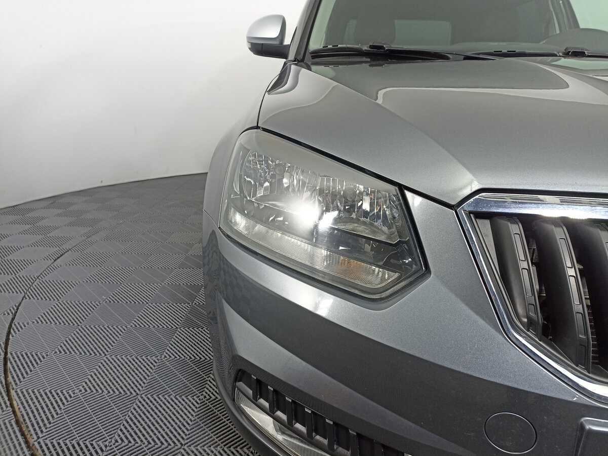 Купить Skoda Yeti, 2017, 128 313 км.. Фото: #16