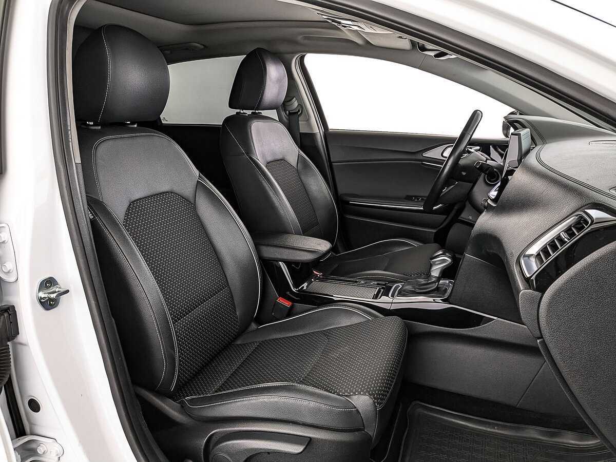 Купить Kia Ceed, 2019, 97 434 км.. Фото: #23