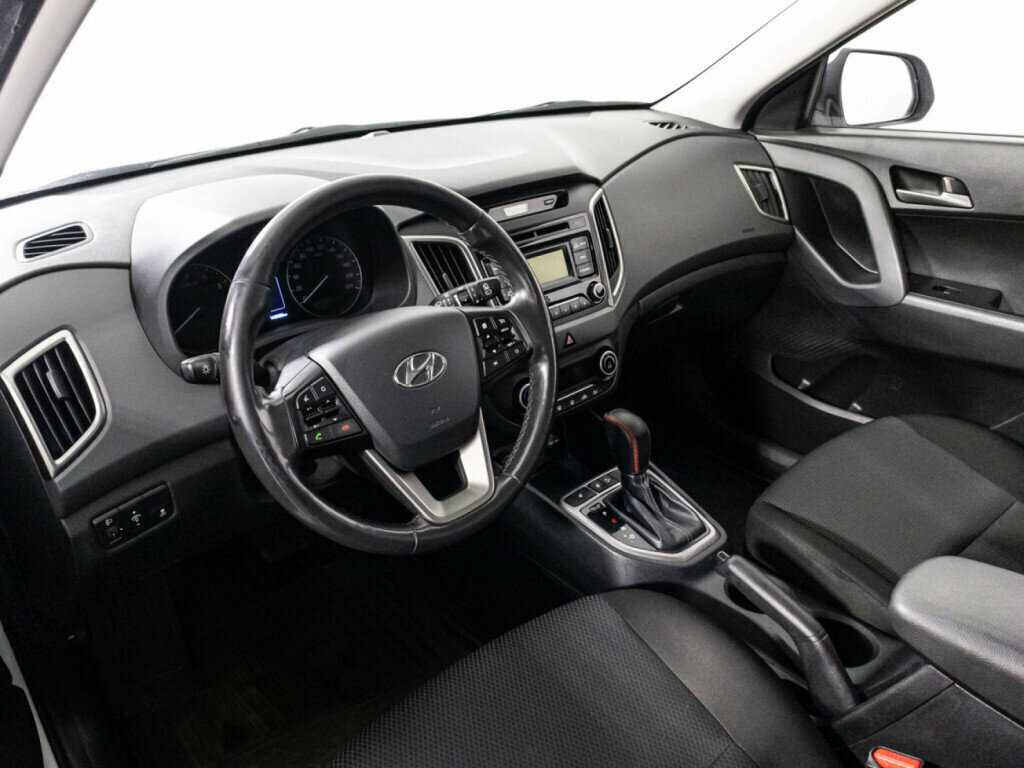 Купить Hyundai Creta, 2017, 149 587 км.. Фото: #10