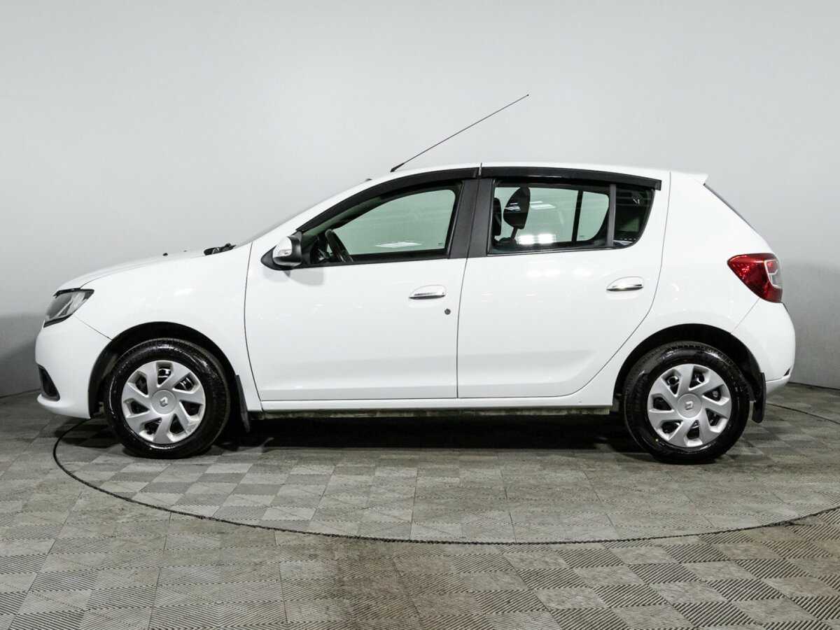 Купить Renault Sandero, 2017, 96 600 км.. Фото: #7