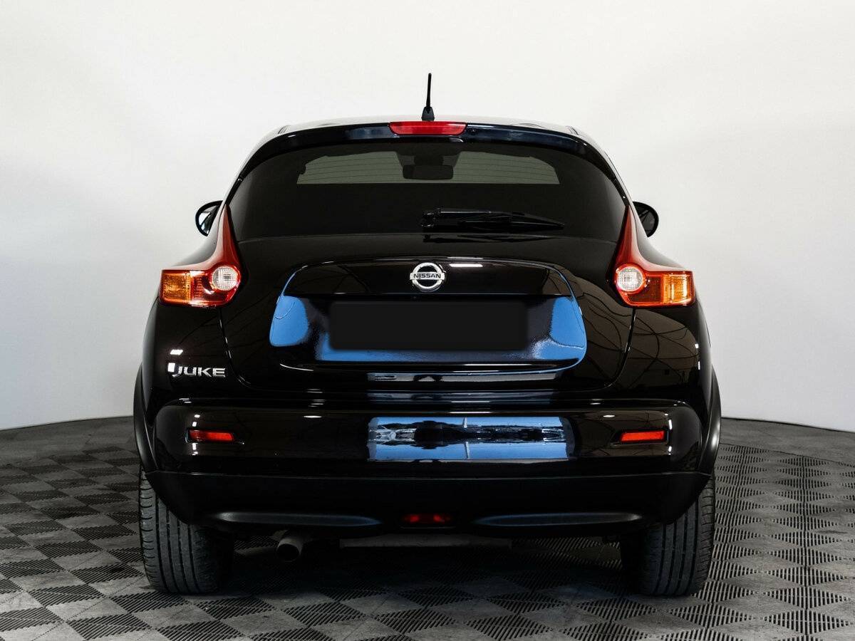 Купить Nissan Juke, 2012, 145 916 км.. Фото: #4