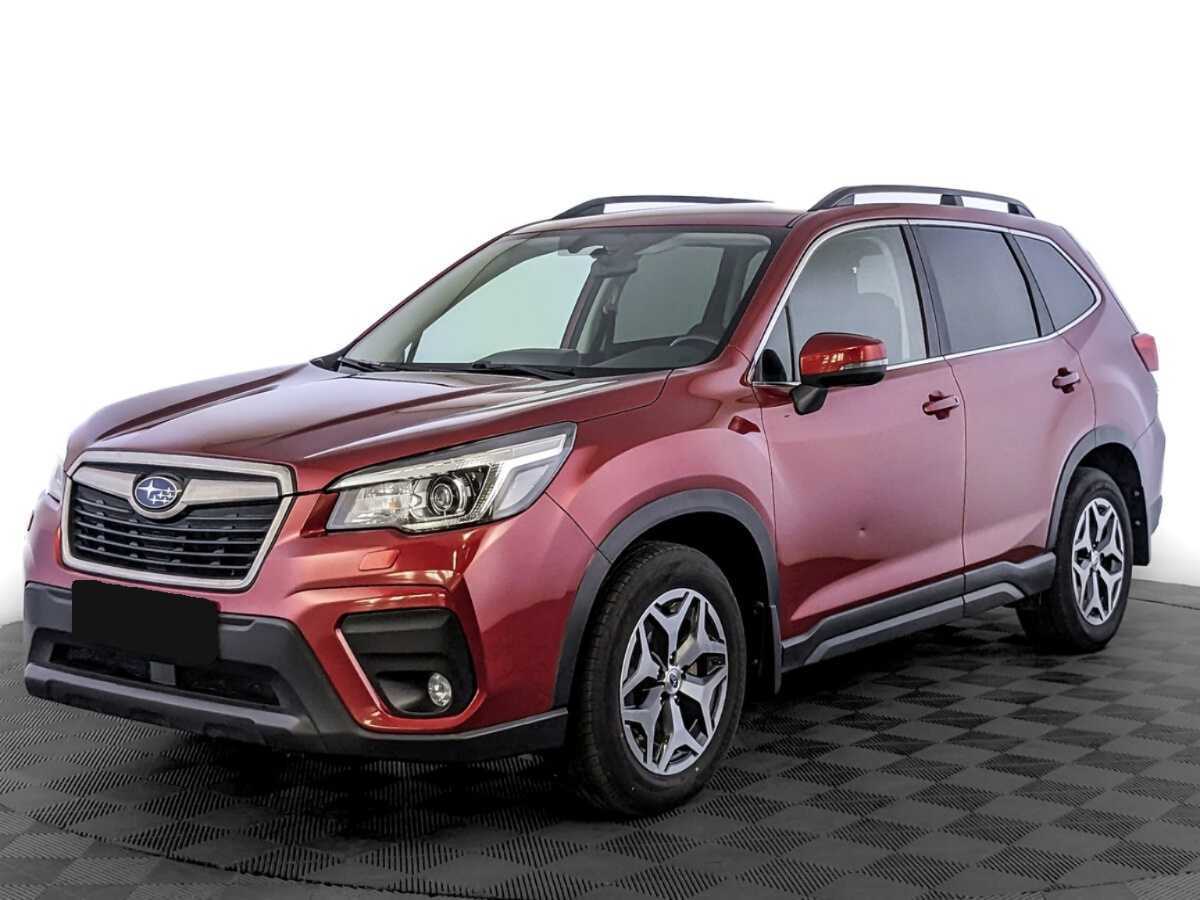 Купить Subaru Forester, 2019, 61 344 км.. Фото: #0