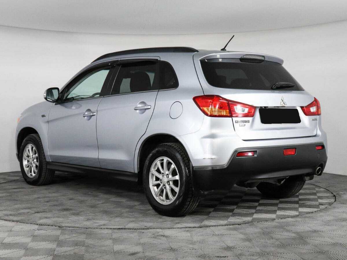 Купить Mitsubishi ASX, 2012, 160 870 км.. Фото: #6