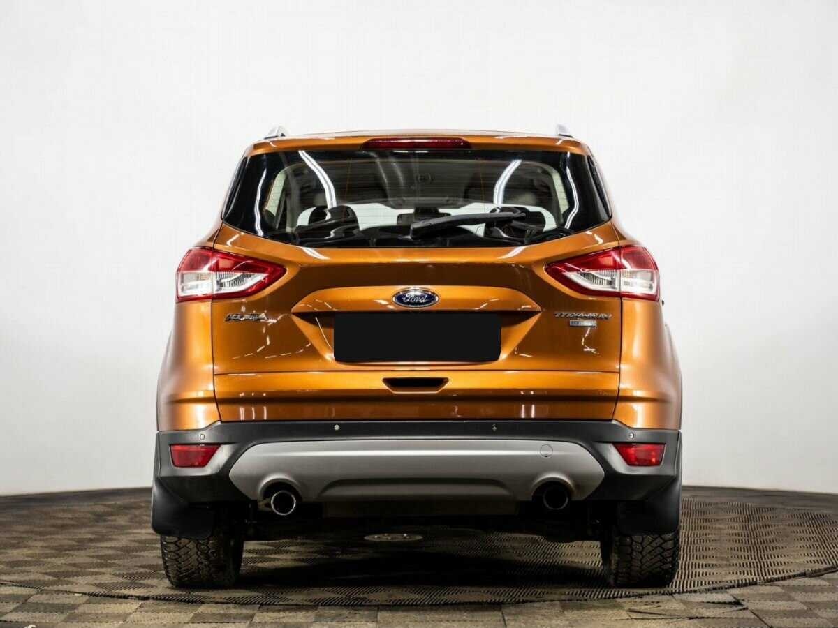 Купить Ford Kuga, 2015, 165 003 км.. Фото: #4