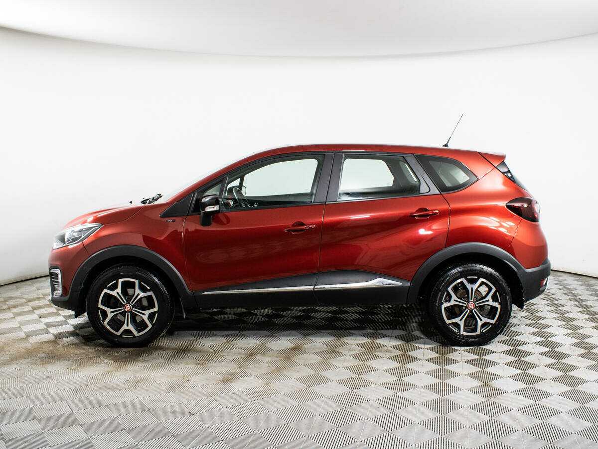 Купить Renault Kaptur, 2019, 40 518 км.. Фото: #7
