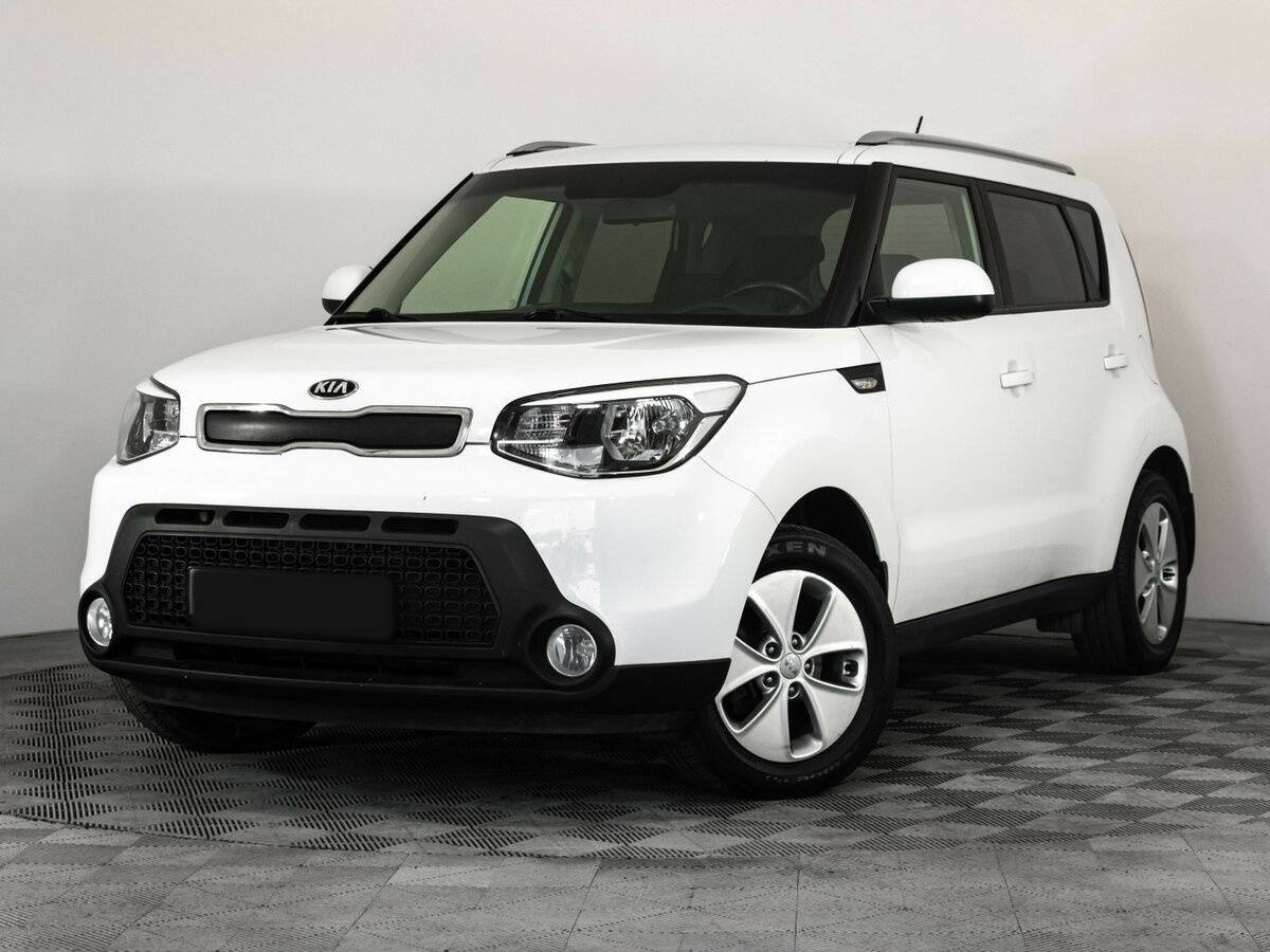 Купить Kia Soul, 2016, 85 039 км.. Посмотреть фото