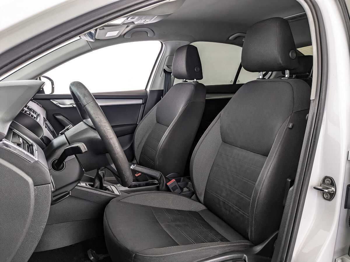 Купить Skoda Octavia, 2017, 201 226 км.. Фото: #14