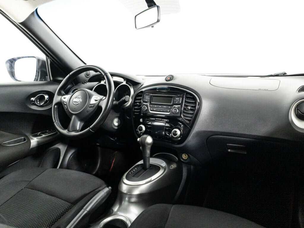 Купить Nissan Juke, 2017, 99 109 км.. Фото: #8