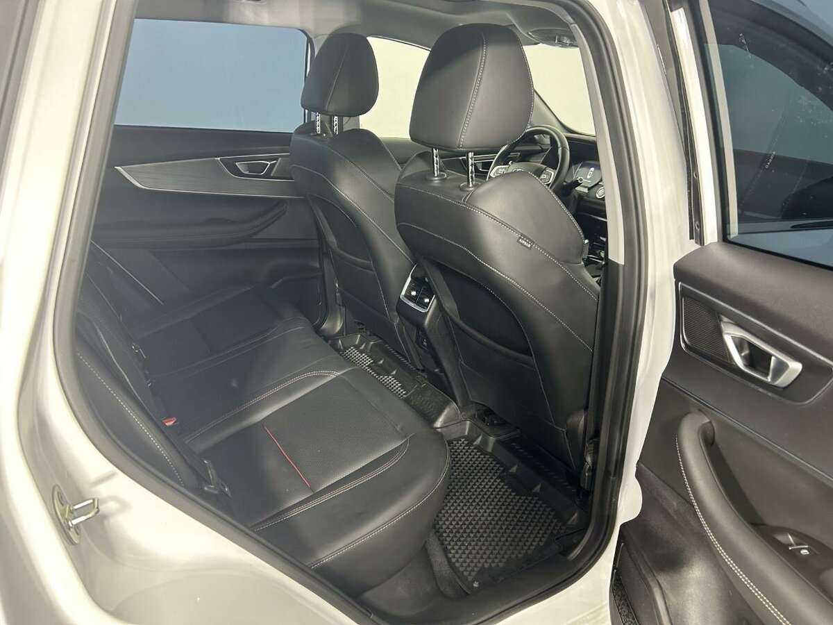 Купить Chery Tiggo 7 Pro, 2022, 43 126 км.. Фото: #14
