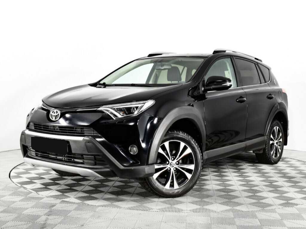 Купить Toyota RAV4, 2018, 182 931 км.. Посмотреть фото